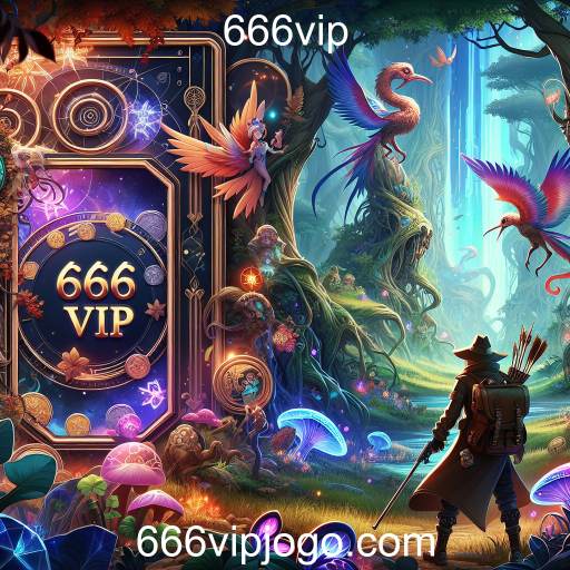Aventura Online: A Proposta Fascinante do 666vip