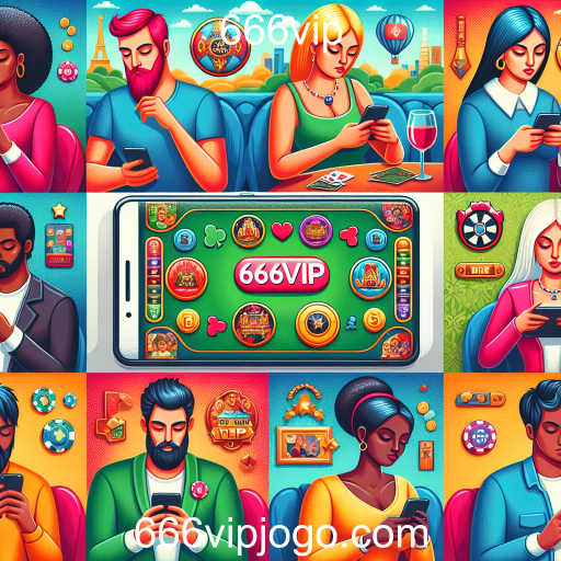 A Ascensão dos Jogos Móveis no Mundo Digital