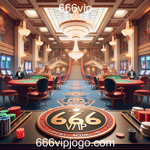 Apostas Esportivas: A Nova Sensação no 666vip