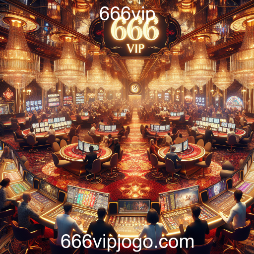A Ascensão dos Jogos de Estratégia no 666vip